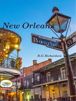 cover image of New Orleans City Guide